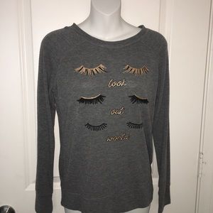 Size XL juniors longsleeve